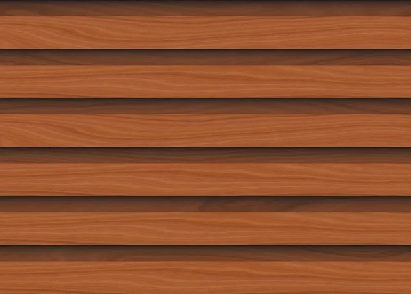 棕色木板墙背景 — 图库照片