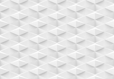 3D render. sorunsuz modern kare ızgara desen duvar arka plan.