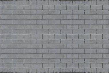 yıpranmış eski gri çimento tuğla bloklar duvar dokusu yüzey arka plan. herhangi bir vintage tasarım sanat için.