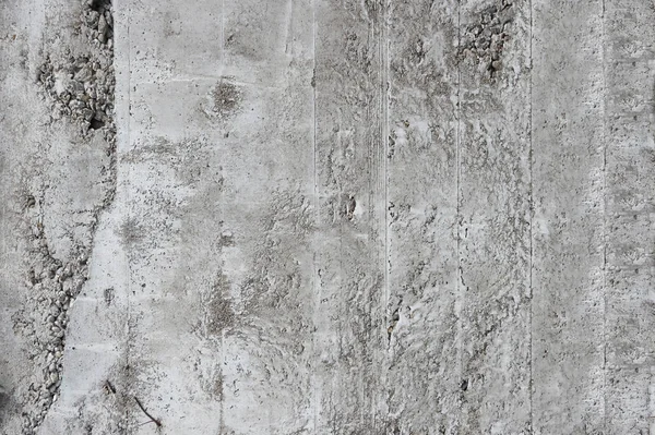 脏老化水泥混凝土墙的任何设计纹理背景 — 图库照片