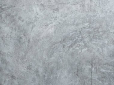 Herhangi bir tasarım arka plan için gri çimento duvar doğal dış çatlak desen.