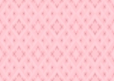 3d render. herhangi bir tasarım duvar arka plan için sorunsuz tatlı yumuşak pembe renk tonu ızgara kare sanat desen karo.