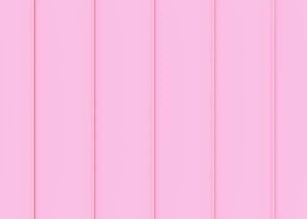 Renderizado Dulce Suave Color Rosa Tono Paneles Verticales Patrón Fondo —  Fotos de Stock