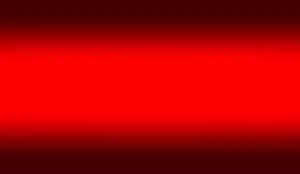 Simple Red Gradient Color Wall Illustration Background — Stock Photo, Image