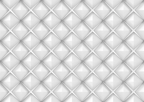 Рендеринг Бесшовный Современный Диагональный Квадратный Рисунок Сетки Керамической Плитки Стены — стоковое фото