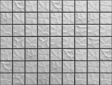 modern tasarım kare taş tuğla blok desen doku duvar arka plan.