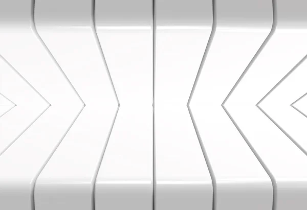 Рендеринг Современный Светло Серый Рисунок Панель Дизайн Фона — стоковое фото
