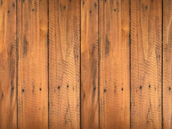 Old Brown Wood Panels Wall Texture Any Design Vintage Background — Stock Photo, Image