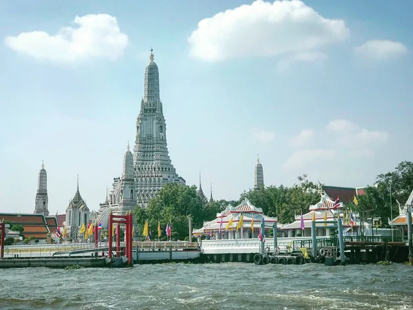 2019 October Bangkok Thailand Thai Famous Tourist Destination Popular Place — Stock Photo, Image