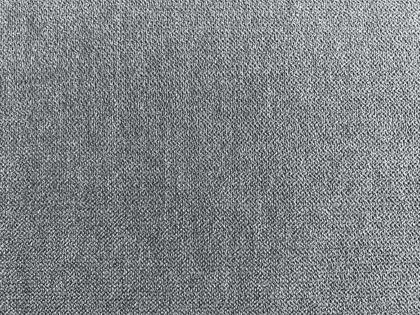 Dark Gray Fabric Cloth Surface Texture Wall Background — Stock Photo, Image