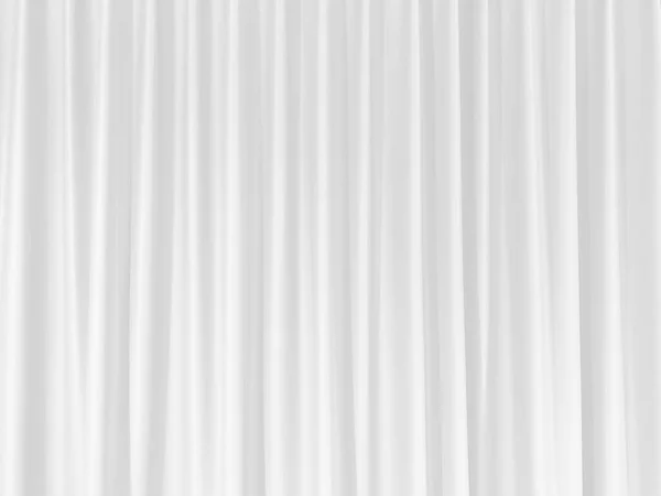 Světle Bílá Opona Stěna Textura Pro Design Pozadí — Stock fotografie