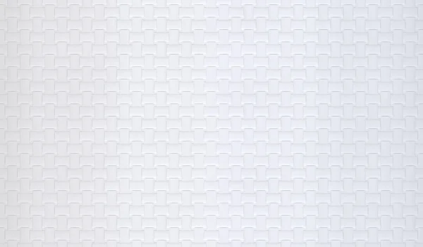 Darstellung Weiß Carft Muster Oberfläche Material Textur Wand Backgorund — Stockfoto