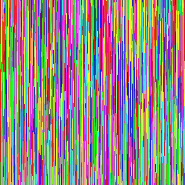 Vertical lines random RGB colors. Digital #Art. Inkscape, SVG, HTML5, GIMP.