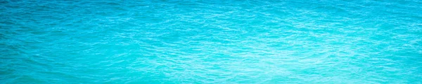 Φωτεινή Όμορφη Μπλε Νερό — Φωτογραφία Αρχείου