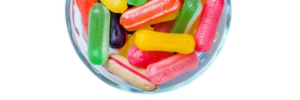 Bright Sweet Colorful Candy — Stock Photo, Image