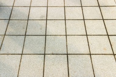 Arkaplan resmi için tuğla yürüyüş yolu.