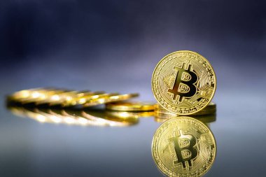 Bu para birimi bitcoin ve kripto para birimi, gelecekte finansal ve küresel ekonomik sistemin önemli bir parçası olan engelleme teknolojisi ile internet üzerinden ticaret ve takas için kullanılır..
