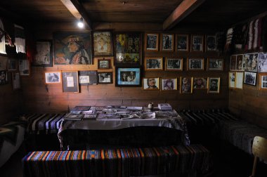 Vahşi ateş atları, Parajanov,