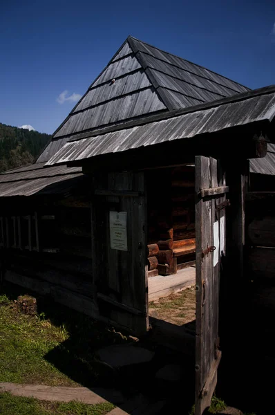 Hata-grazhda, 19. yüzyıl — Stok fotoğraf