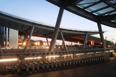 Mauritius, SR Uluslararası Havaalanı Mahebourg, Plaine Magnien