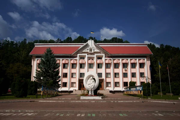 Косів, Україна, Івано-Франківська область — стокове фото