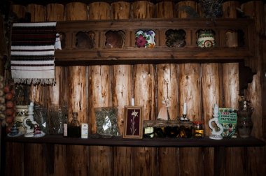 Huzul Büyü Müzesi,