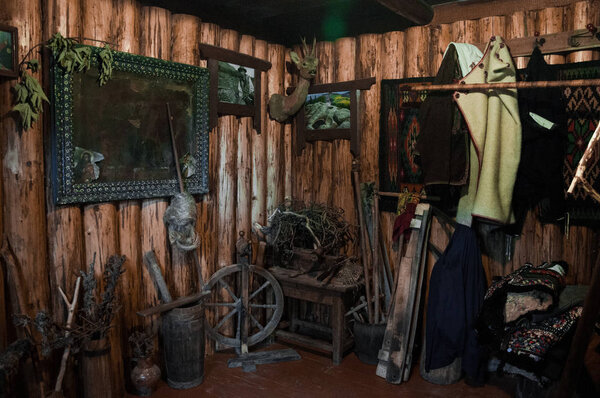 Museum of Huzul magic,