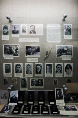 Kriivka - askeri savunma ve ekonomik saklanma yeri