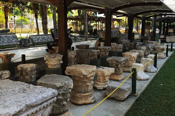 Museo Arqueológico de Alanya — Foto de Stock