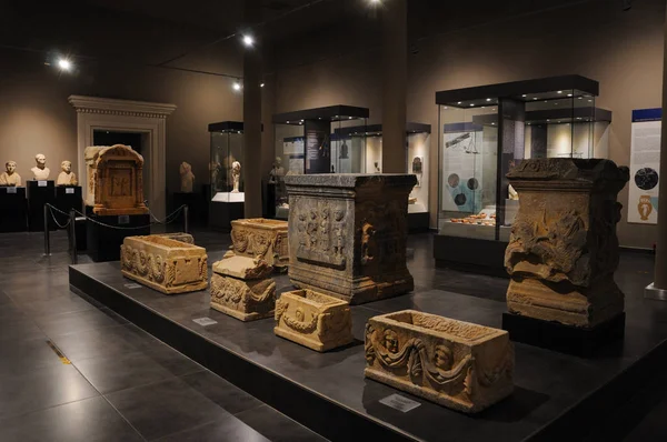 Museo Archeologico di Alanya — Foto Stock