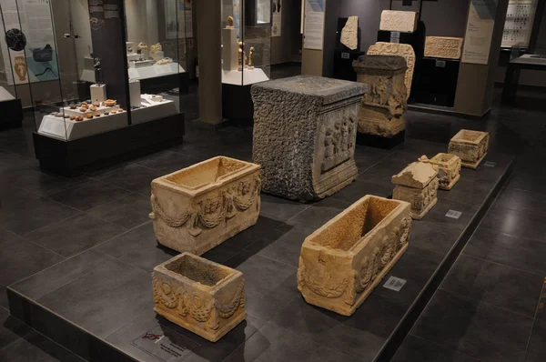 Museo Arqueológico de Alanya —  Fotos de Stock