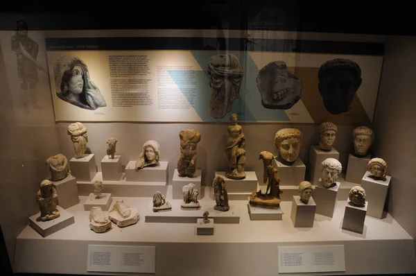 Museo Archeologico di Alanya — Foto Stock