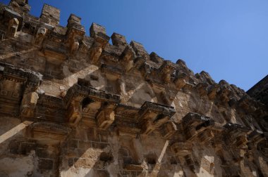 Aspendos amfitiyatrosu - Antalya Türkiye