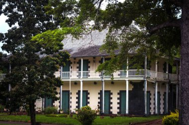 Mauritius Sir Seewoosagur Ramgoolam Botanik Bahçesi