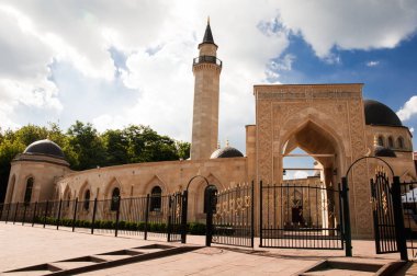 Ar-Rahma Camii, Mercy Camii, Kiev, Ukrayna