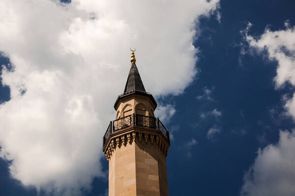 The Ar-Rahma Mosque, Mercy Mosque, Kyiv, Ukraine