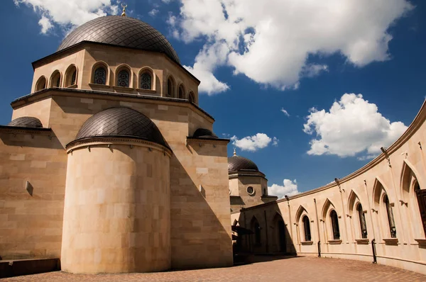 A Mesquita Ar-Rahma, Mesquita Mercy, Kiev, Ucrânia Imagem De Stock