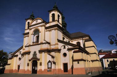 Ivano-Frankivsk'teki Meryem Ana Kilisesi, Ukrayna