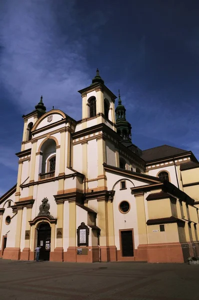 Church of Virgin Mary in Ivano-Frankivsk, UKRAINE — Stock Photo, Image