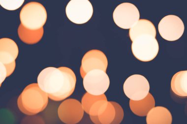 Bokeh Arka Plan ve soyut desen