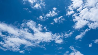 Beyaz Bulut Mavi Gökyüzü resimleri arka plan ve doku