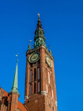 Gdansk Belediye Binası