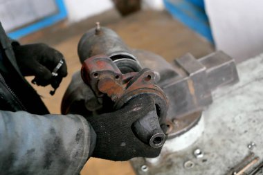 Jeneratör ve Başlangıç Onarma