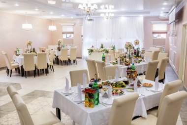 parlak renkler Restoran iç