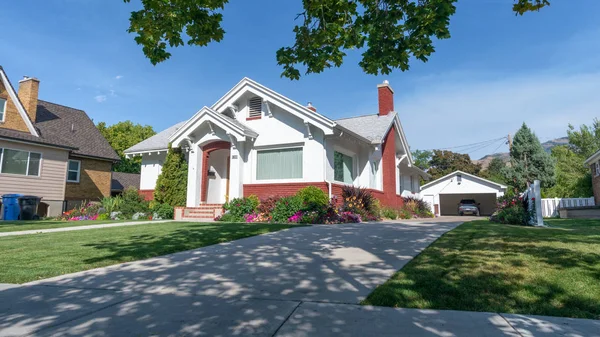 Logan, Utah tipik kentsel bungalov