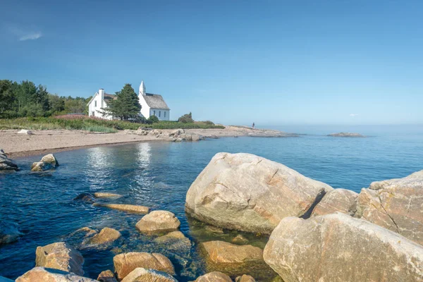 McLaren Şapel Port-au-Persil, Quebec