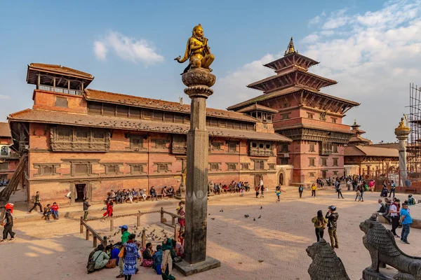 Le Palais Royal de Patan — Photo