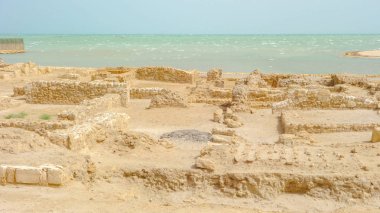 Arkeolojik kazılar, Qal'at al-Bahreyn