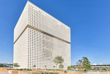 Doha Qatar Vakfı Genel Merkezi