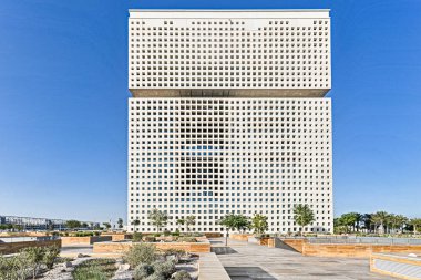 Doha Qatar Vakfı Genel Merkezi